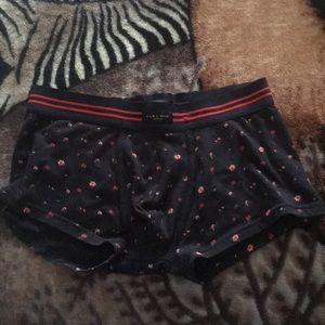 Men’s boy shorts